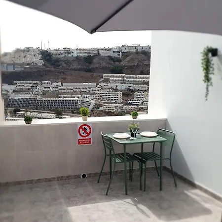Apartment Blue Views Puerto Rico (Gran Canaria)